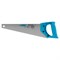 Ножовка для работы с ламинатом "Piranha", 360 мм, 15-16 TPI, зуб 2D, каленый зуб, пласт.рук-ка Gross 16693