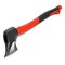 Топор-колун optimalс клиновидным полотном 1000 г, фибергласовое двухкомпонентное топорище 400 мм Matrix 16766