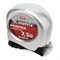 Рулетка Magnetic,7,5 м х 25 мм,магнитный зацеп Matrix 16793