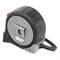 Рулетка Continuous fixation,7,5 м х 25 мм,двухкомпонентный корпус,плавная фиксация Matrix 16809