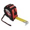 Рулетка Status Magnet 3 fixations,10 м х 32 мм,обрезиненный корпус,зацеп с магнитом Matrix 16819