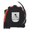 Рулетка Status Magnet 3 fixations,10 м х 32 мм,обрезиненный корпус,зацеп с магнитом Matrix 16819