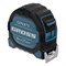 Рулетка Experte,8 м x 27 мм,двухкомпонентный корпус,магнит,двухсторонняя разметка,нейлон Gross 16866