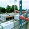Уровень алюминиевый усиленный, 600 мм, 3 глазка Gross 16899