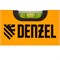 Уровень алюминиевый, 2000 мм, фрезерованный, 3 глазка Denzel 17018