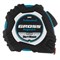 Рулетка Magnetisch 3 м х 16 мм,обрезиненный корпус,автоматическая фиксация,Нейлоновое покрытиеытие,зацеп с магнитом Gross 17068