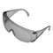 Очки защитные открытого типа, затемненные, ударопрочный поликарбонат Сибртех 14539