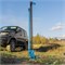 Домкрат реечный профессиональный, 3 т, 115-1335 мм. HigH Jack Stels 17238