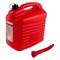 Канистра для топлива, пластиковая, 20 л Stels 17249