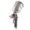 Краскораспылитель пневматический с верхним бачком V 0.6 л, сопло D 1.2, 1.5 и 1.8 мм Matrix 17257