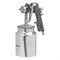Краскораспылитель пневматический с нижним бачком V 1, 0 л, сопло D 1.2, 1.5 и 1.8 мм Matrix 17260