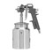 Краскораспылитель пневматический с нижним бачком V 1, 0 л, сопло D 1.2, 1.5 и 1.8 мм Matrix 17260