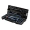 Растяжка гидравлическая, 10 т, набор из 17 предметов, 7 сменных насадок, в пластиковом кейсе на колесах Stels 17330