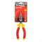 Длинногубцы изогнутые Insulated, 160 мм, двухкомпонентные рукоятки Matrix Professional 14846