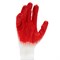 Перчатки х/б, латексный облив, 13 класс, 36 гр 17344