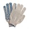Перчатки х/б, ПВХ покрытие, "Волна", 10 класс 17345