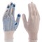 Перчатки х/б, ПВХ покрытие, "Точка", 10 класс 17355