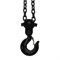 Таль цепная, 3 т, H подъема 3 м, расстояние между крюками 470 мм Sparta 17412