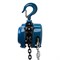 Таль цепная, 0.5 т, h подъема 2.5 м, расстояние между крюками 350 мм Stels 17413