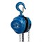 Таль цепная, 1 т, h подъема 2.5 м, расстояние между крюками 350 мм Stels 17414
