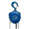 Таль цепная, 1 т, h подъема 2.5 м, расстояние между крюками 350 мм Stels 17414