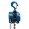 Таль цепная, 1 т, h подъема 2.5 м, расстояние между крюками 350 мм Stels 17414