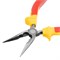 Длинногубцы прямые Insulated, 160 мм, двухкомпонентные рукоятки Matrix Professional 14858