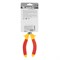 Длинногубцы прямые Insulated, 160 мм, двухкомпонентные рукоятки Matrix Professional 14858