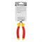 Длинногубцы прямые Insulated, 200 мм, двухкомпонентные рукоятки Matrix Professional 14859
