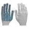 Перчатки х/б с ПВХ, протектор 35 г, 10 кл, 10 пар в упаковке 17538