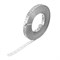 Лента перфорированная, вентиляционная, прямая, 0.7 мм, LP V, 2 см х 25 м, цинк Сибртех 17714