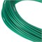Трос металлополимерный зеленый ПР-2.5, толщина 2.5 мм, моток 20 метров Сибртех 17962