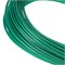 Трос металлополимерный зеленый ПР-3.0, толщина 3.0 мм, моток 20 метров Сибртех 17963