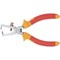 Клещи для снятия изоляции Insulated, 160 мм, двухкомпонентные рукоятки Matrix Professional 14913