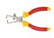 Клещи для снятия изоляции Insulated, 160 мм, двухкомпонентные рукоятки Matrix Professional 14913