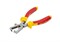Клещи для снятия изоляции Insulated, 160 мм, двухкомпонентные рукоятки Matrix Professional 14913