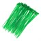 Хомуты, 100 x 2.5 мм, пластиковые, зеленые, 100 шт Сибртех 18257