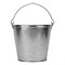 Ведро, 12 л, оцинкованное Сибртех 18352
