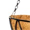 Подвесное кашпо, D 26 см, высота с цепью и крюком 53.5 см Palisad 18487