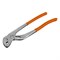 Клещи, 250 мм, переставные, рукоятки ПВХ Sparta 14938