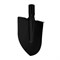 Лопата штыковая, 205х275 мм, без черенка, 18629