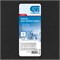 Лопата для уборки снега пластиковая, 450 х 430 мм, без черенка, Сибртех 18663