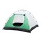 Палатка двухслойная трехместная 210 x 210 x 130 см, Camping Palisad 18687