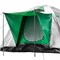 Палатка двухслойная трехместная 210 x 210 x 130 см, Camping Palisad 18687