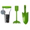 Набор садового инструмента, цельнометаллический, 3 предмета, Fresh Line, Palisad 18725