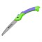Пила садовая складная, 150 мм рабочая часть, пластиковая обрезиненная рукоятка, Palisad 18743