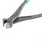 Клещи торцевые, усиленные, обливные рукоятки, 300 мм.Gross 14955