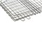 Решетка гриль 305 х 235 х 55 мм, объемная, хромированная Camping Palisad 18824
