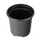 Горшочек для рассады, 90 х 80 мм, полистирол, 5 шт, 18876