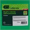 Ведро гибкое сверхпрочное, 40 л, зеленое, Сибртех 18959